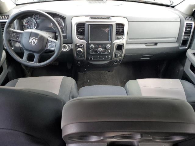 1C6RR7TT5GS115243 - 2016 RAM 1500 SLT Սև լուսանկար 8