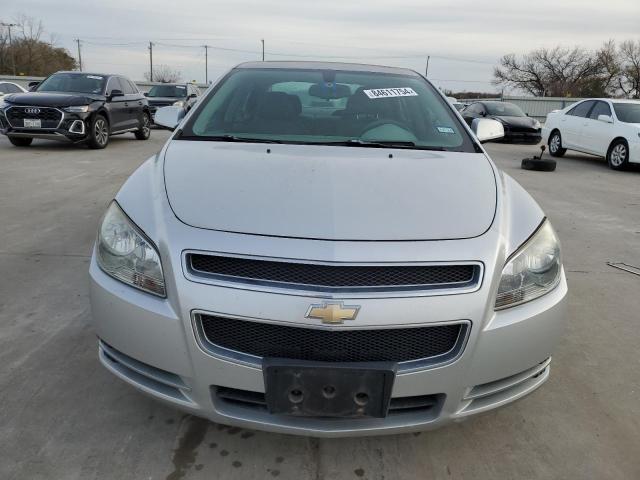 1G1ZC5E09CF154530 - 2012 CHEVROLET MALIBU 1LT SILVER photo 5