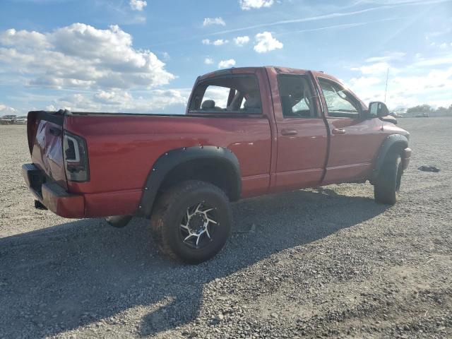 1D7KS28C36J150349 - 2006 DODGE RAM 2500 ST RED photo 3