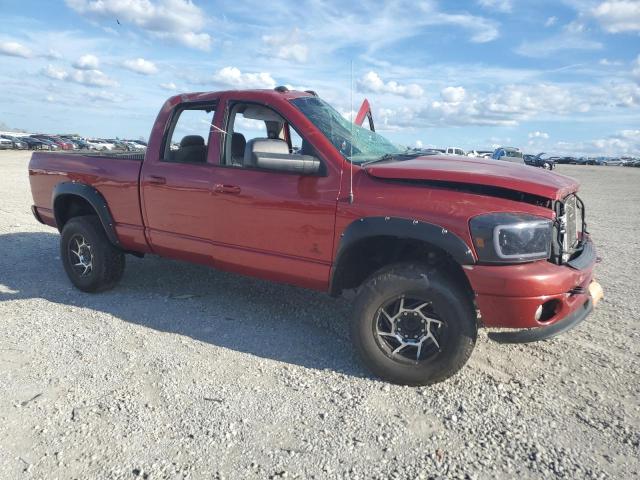 1D7KS28C36J150349 - 2006 DODGE RAM 2500 ST RED photo 4