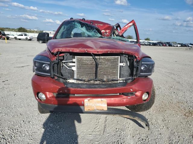 1D7KS28C36J150349 - 2006 DODGE RAM 2500 ST RED photo 5
