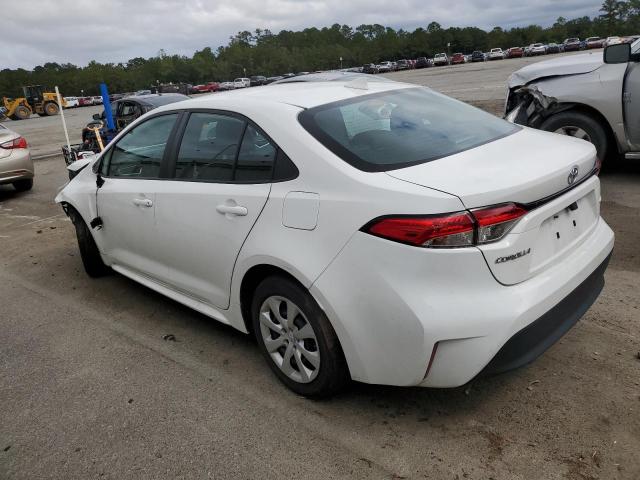 5YFB4MDE6RP161465 - 2024 TOYOTA COROLLA LE WHITE photo 2
