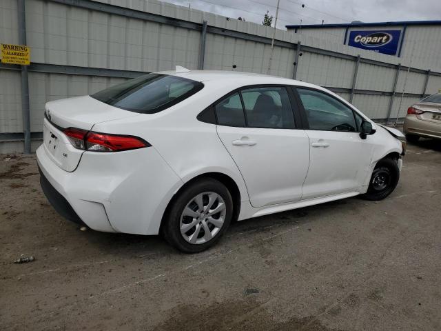 5YFB4MDE6RP161465 - 2024 TOYOTA COROLLA LE WHITE photo 3
