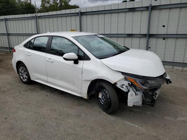 5YFB4MDE6RP161465 - 2024 TOYOTA COROLLA LE WHITE photo 4