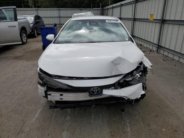 5YFB4MDE6RP161465 - 2024 TOYOTA COROLLA LE WHITE photo 5