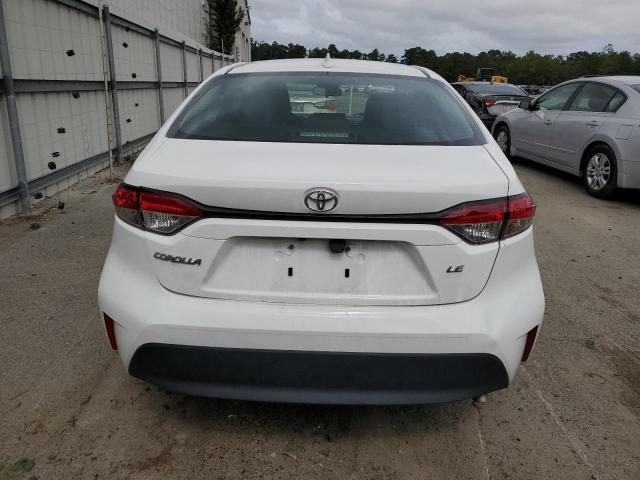 5YFB4MDE6RP161465 - 2024 TOYOTA COROLLA LE WHITE photo 6