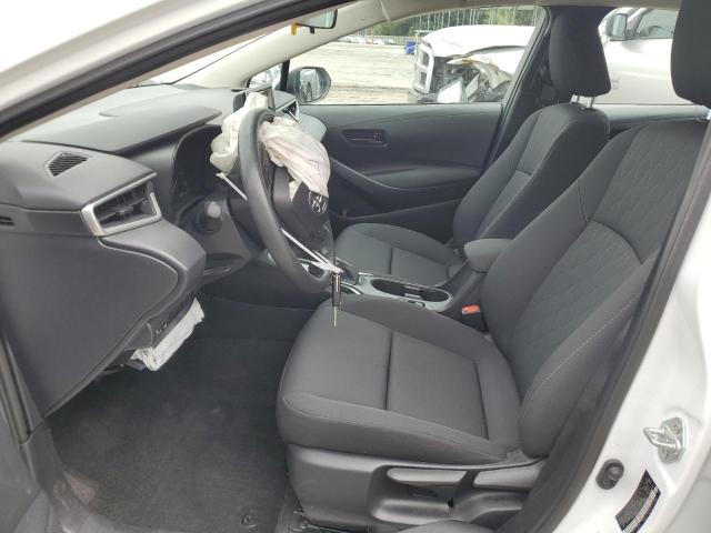 5YFB4MDE6RP161465 - 2024 TOYOTA COROLLA LE WHITE photo 7