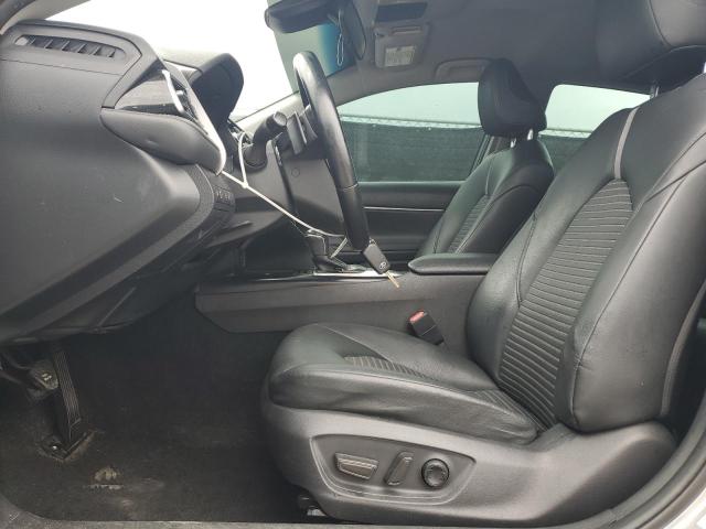 4T1B11HK5JU582295 - 2018 TOYOTA CAMRY L SILVER photo 7