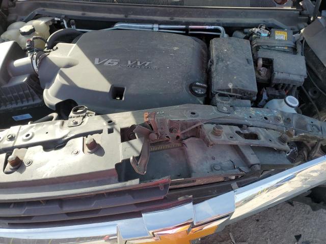 1GCGTBEN1K1151383 - 2019 CHEVROLET COLORADO Schwarz Foto 11