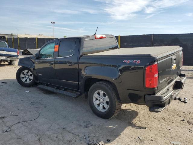 1GCGTBEN1K1151383 - 2019 CHEVROLET COLORADO Schwarz Foto 2