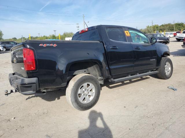 1GCGTBEN1K1151383 - 2019 CHEVROLET COLORADO Schwarz Foto 3