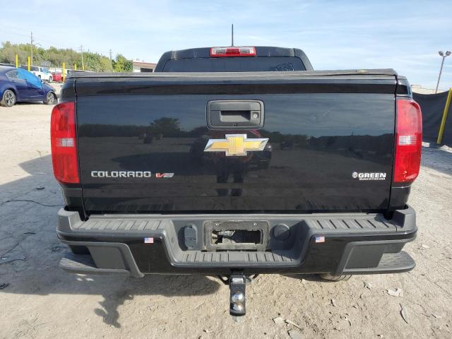 1GCGTBEN1K1151383 - 2019 CHEVROLET COLORADO Schwarz Foto 6
