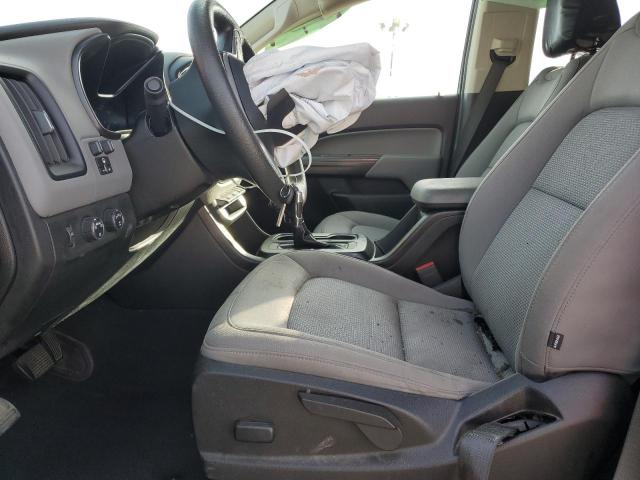 1GCGTBEN1K1151383 - 2019 CHEVROLET COLORADO Schwarz Foto 7