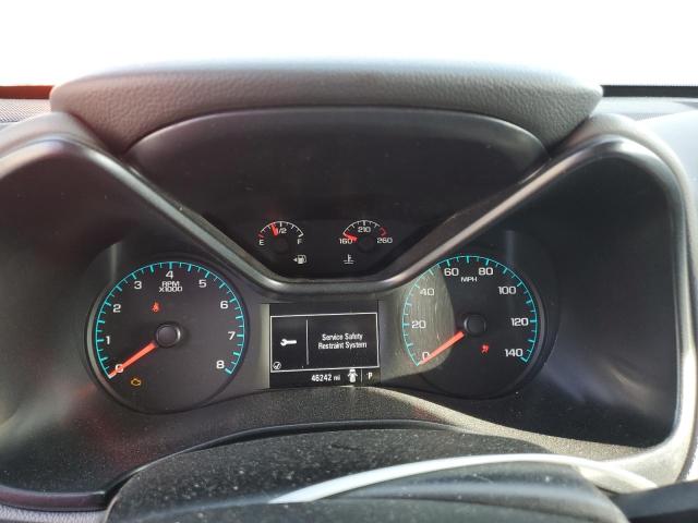 1GCGTBEN1K1151383 - 2019 CHEVROLET COLORADO Schwarz Foto 9