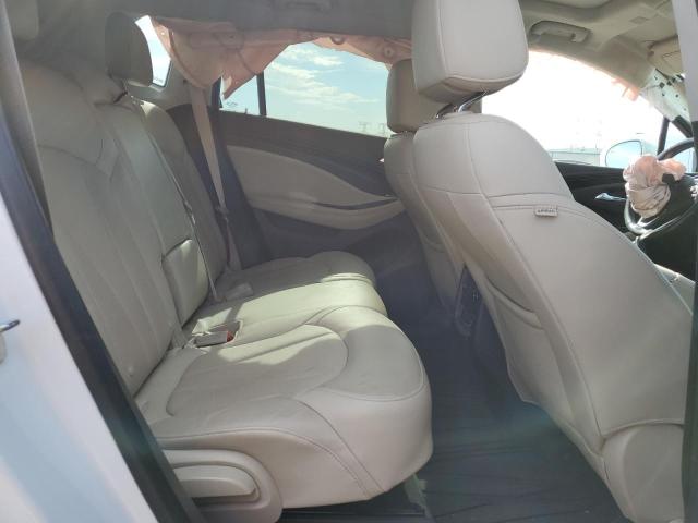 LRBFX3SX0KD007171 - 2019 BUICK ENVISION PREMIUM თეთრი ფოტო 10