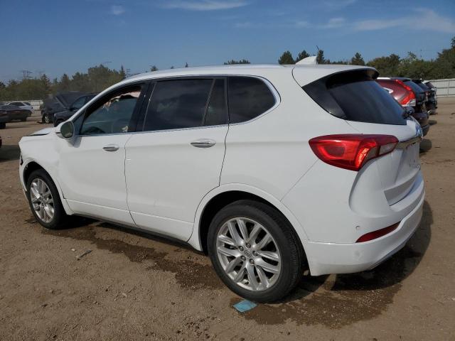LRBFX3SX0KD007171 - 2019 BUICK ENVISION PREMIUM თეთრი ფოტო 2