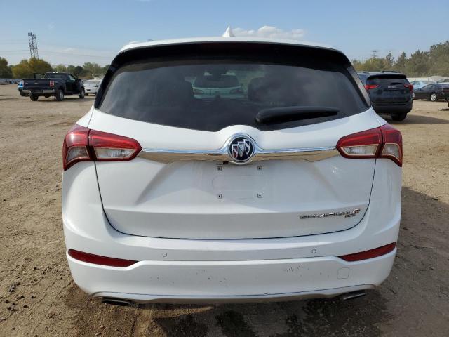 LRBFX3SX0KD007171 - 2019 BUICK ENVISION PREMIUM თეთრი ფოტო 6