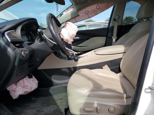 LRBFX3SX0KD007171 - 2019 BUICK ENVISION PREMIUM თეთრი ფოტო 7