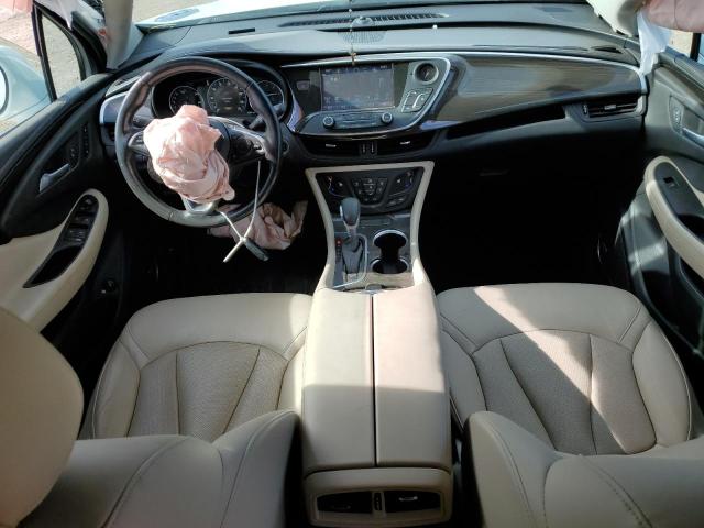 LRBFX3SX0KD007171 - 2019 BUICK ENVISION PREMIUM თეთრი ფოტო 8