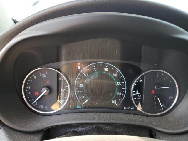 LRBFX3SX0KD007171 - 2019 BUICK ENVISION PREMIUM თეთრი ფოტო 9