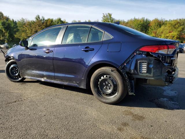 5YFB4MDEXSP292114 - 2025 TOYT COROLLA LE Mavi foto 2