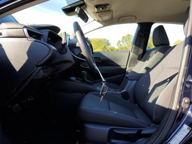 5YFB4MDEXSP292114 - 2025 TOYT COROLLA LE Mavi foto 7