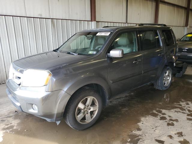 2010 HONDA PILOT EXL, 