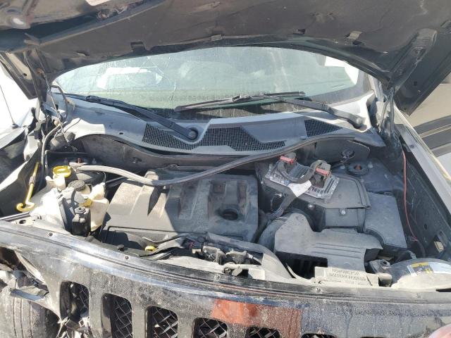 1C4NJRBB1GD737622 - 2016 JEEP PATRIOT SPORT BLACK photo 11