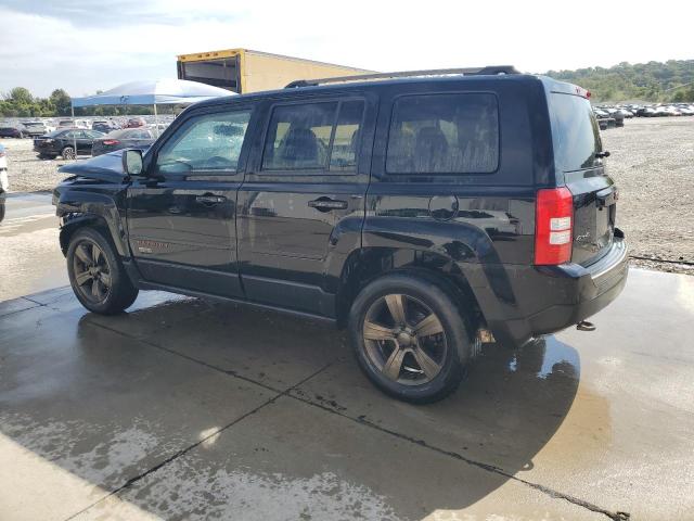 1C4NJRBB1GD737622 - 2016 JEEP PATRIOT SPORT BLACK photo 2