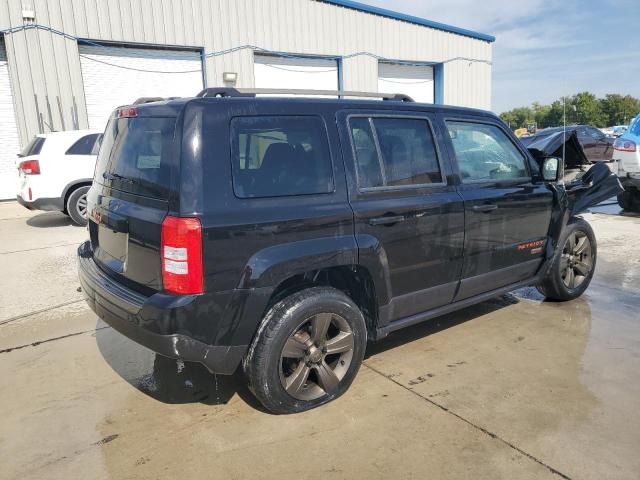 1C4NJRBB1GD737622 - 2016 JEEP PATRIOT SPORT BLACK photo 3