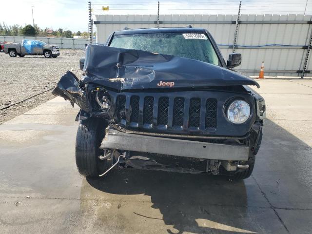 1C4NJRBB1GD737622 - 2016 JEEP PATRIOT SPORT BLACK photo 5