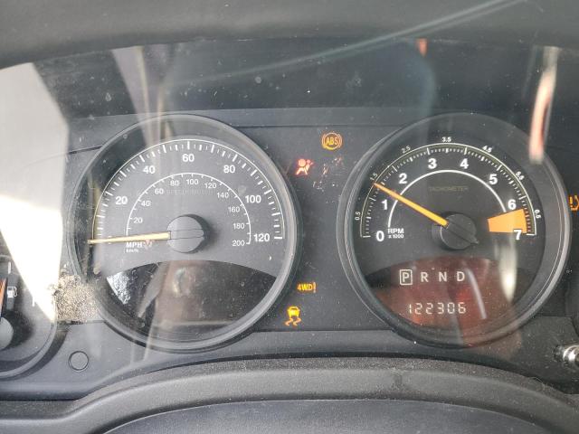 1C4NJRBB1GD737622 - 2016 JEEP PATRIOT SPORT BLACK photo 9