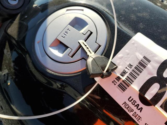 WB10L7303M6D94365 - 2021 BMW R NINE T SCRAMBLER TWO TONE photo 8