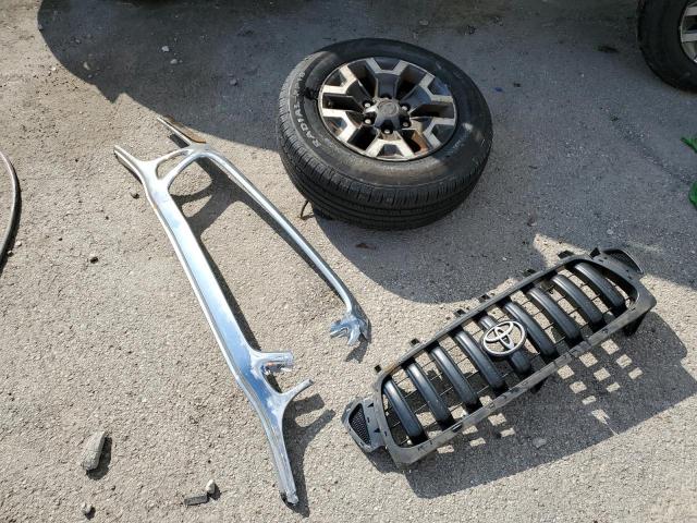 5TENM92N01Z876494 - 2001 TOYOTA TACOMA PRERUNNER 黑色 照片 12