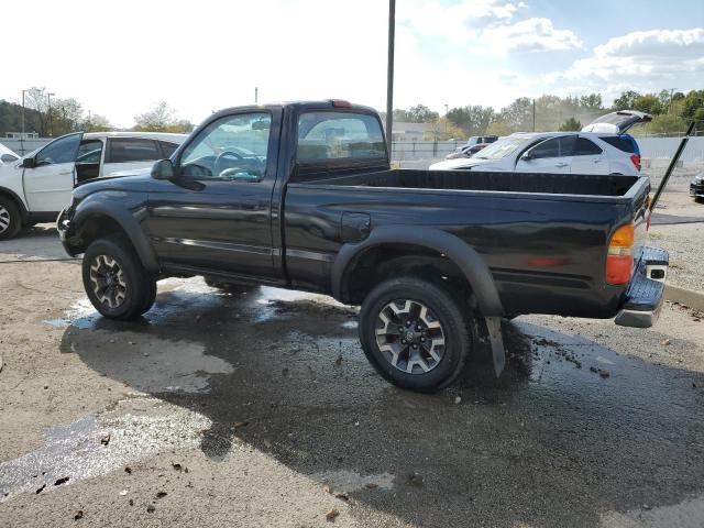 5TENM92N01Z876494 - 2001 TOYOTA TACOMA PRERUNNER 黑色 照片 2