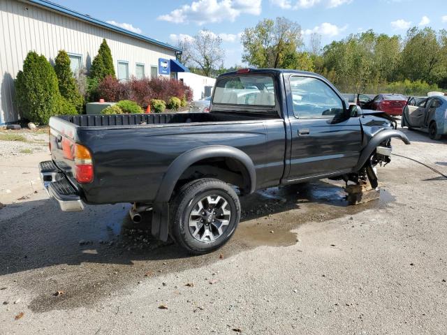 5TENM92N01Z876494 - 2001 TOYOTA TACOMA PRERUNNER 黑色 照片 3