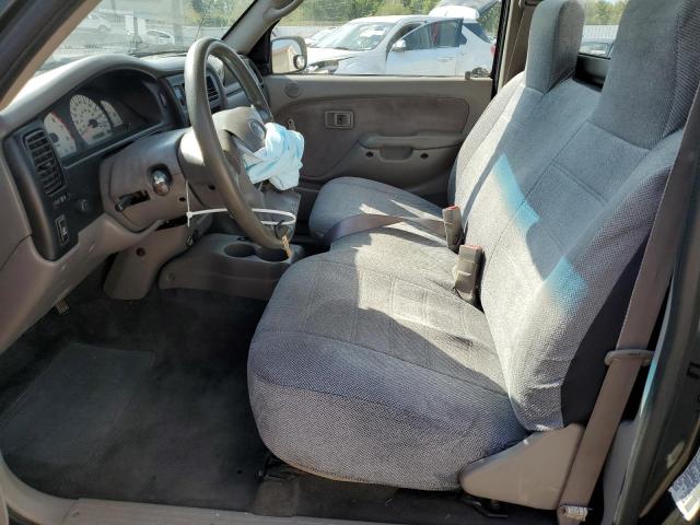 5TENM92N01Z876494 - 2001 TOYOTA TACOMA PRERUNNER 黑色 照片 7