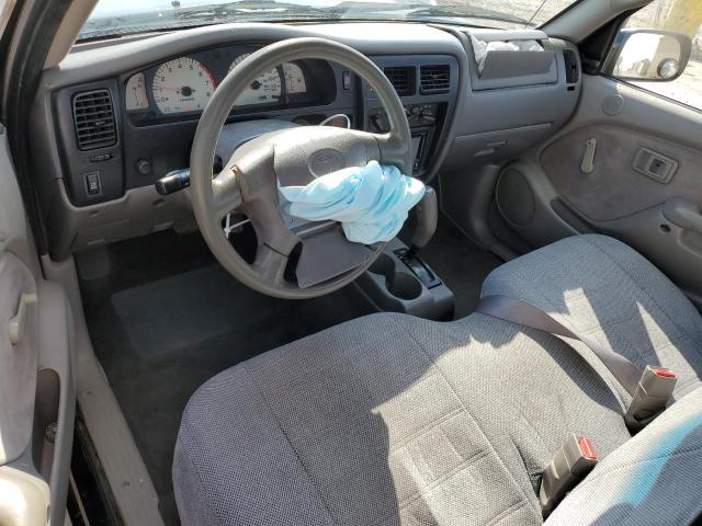 5TENM92N01Z876494 - 2001 TOYOTA TACOMA PRERUNNER 黑色 照片 8