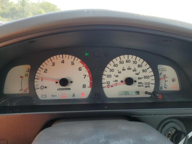 5TENM92N01Z876494 - 2001 TOYOTA TACOMA PRERUNNER 黑色 照片 9