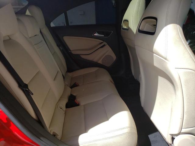 WDDSJ4EBXHN460472 - 2017 MERCEDES-BENZ CLA 250 红色 照片 10
