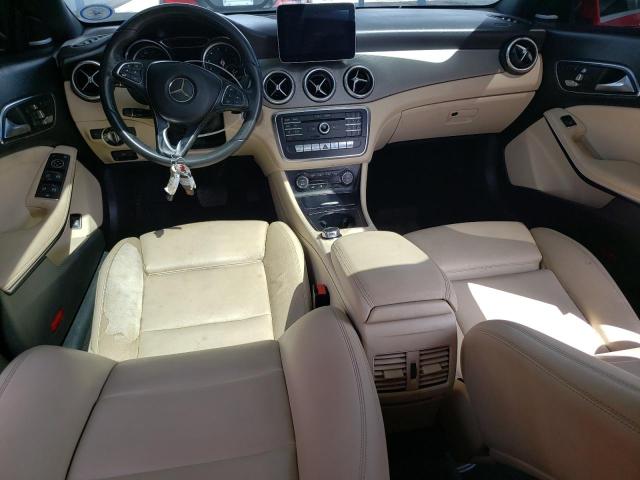 WDDSJ4EBXHN460472 - 2017 MERCEDES-BENZ CLA 250 红色 照片 8