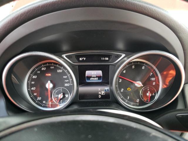 WDDSJ4EBXHN460472 - 2017 MERCEDES-BENZ CLA 250 红色 照片 9