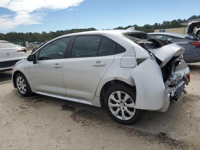5YFB4MDE8SP293682 - 2025 TOYOTA COROLLA LE Srebrny zdjęcie 2