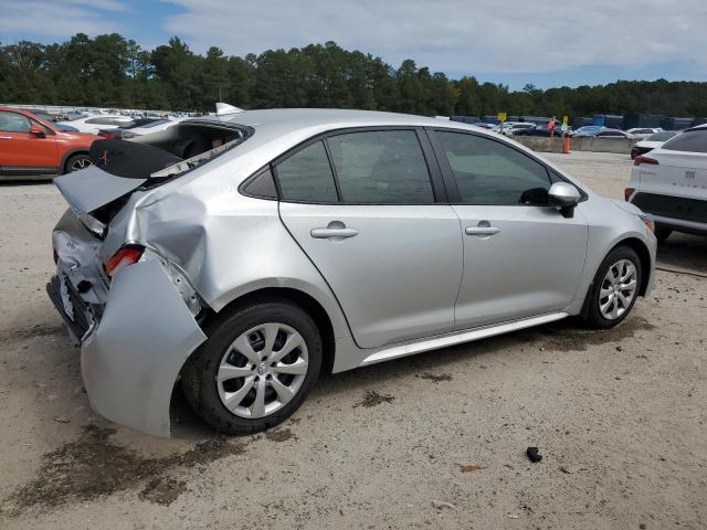 5YFB4MDE8SP293682 - 2025 TOYOTA COROLLA LE Srebrny zdjęcie 3