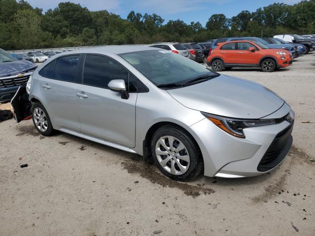 5YFB4MDE8SP293682 - 2025 TOYOTA COROLLA LE Srebrny zdjęcie 4