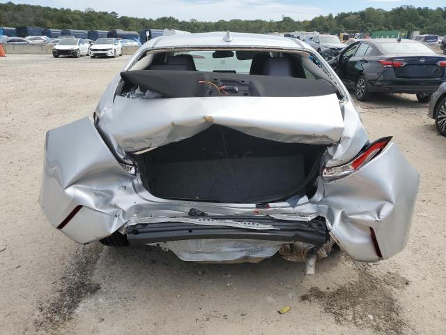 5YFB4MDE8SP293682 - 2025 TOYOTA COROLLA LE Srebrny zdjęcie 6