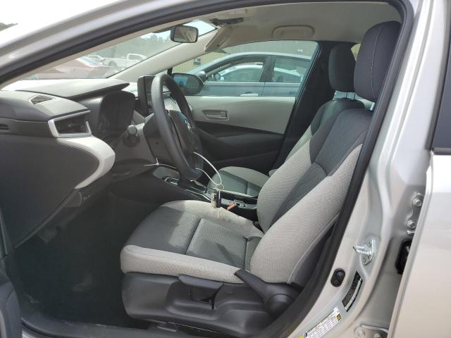 5YFB4MDE8SP293682 - 2025 TOYOTA COROLLA LE Srebrny zdjęcie 7