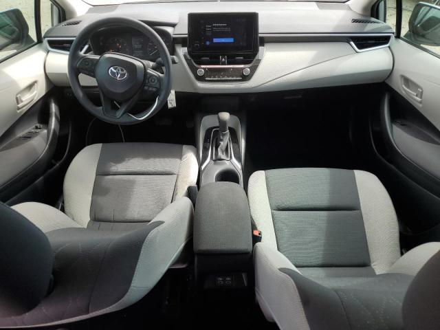 5YFB4MDE8SP293682 - 2025 TOYOTA COROLLA LE Srebrny zdjęcie 8