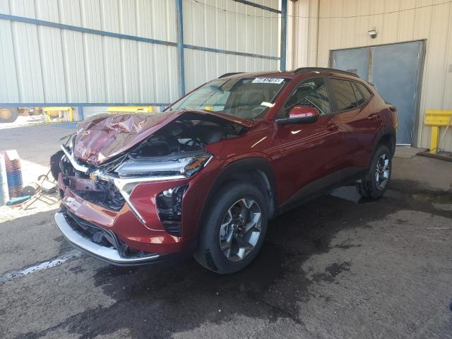 2025 CHEVROLET TRAX 1LT, 