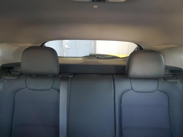 KL77LHEP6SC224544 - 2025 CHEVROLET TRAX 1LT 勃艮第红 照片 10